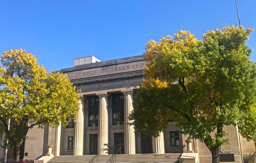 Centennial | Wisconsin Masonic Center